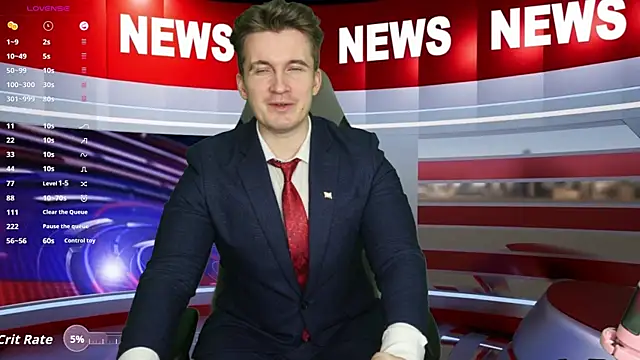 hornystripman97 online show from 26, 2, 2026