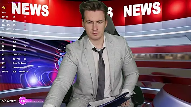 hornystripman97 online show from 5, 3, 2026