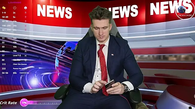 hornystripman97 online show from 22, 3, 2026