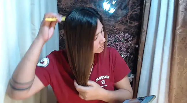 Snapshot of MS_Isabella_Snow92 chatting on 14, 3, 2025 MS Isabella Snow92 online show from 14, 3, 2025