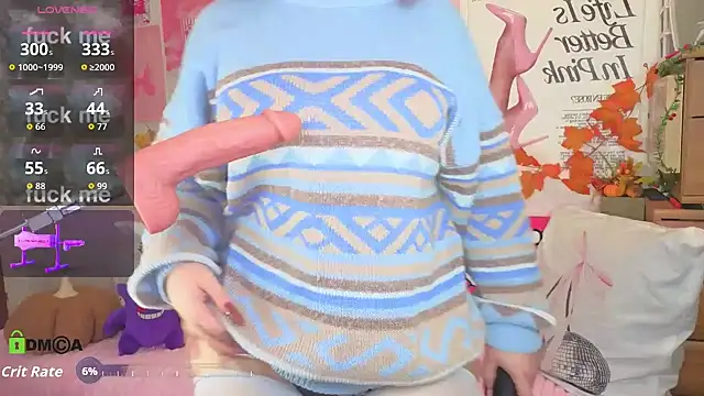 StellaMilla online show from 7, 10, 2025