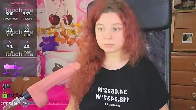 StellaMilla online show from 26, 10, 2025