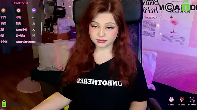 Snapshot of StellaMilla chatting on 17, 6, 2026 StellaMilla online show from 17, 6, 2026
