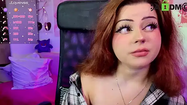 Snapshot of StellaMilla chatting on 11, 7, 2026 StellaMilla online show from 11, 7, 2026