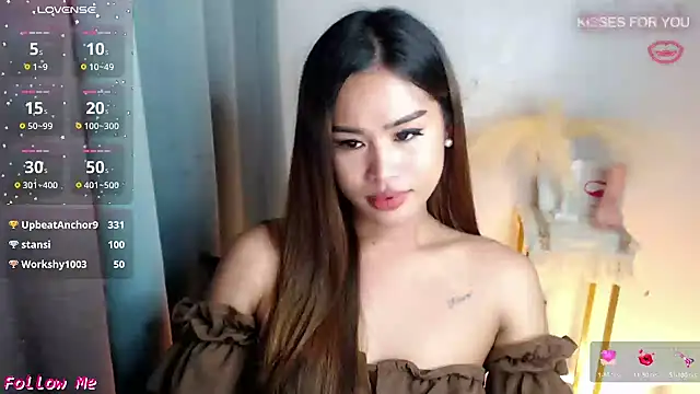 princessjadexx online show from 23, 5, 2026
