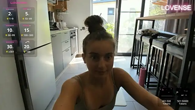 ElizSweet online show from 15, 4, 2026