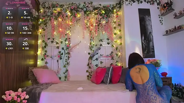 Snapshot of athena_samael69 chatting on 14, 1, 2025 athena samael69 online show from 14, 1, 2025