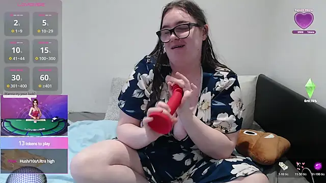 Rebecca Summer online show from 7, 1, 2026