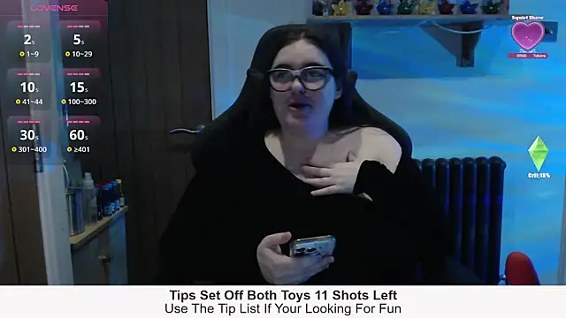 Snapshot of Rebecca_Summer chatting on 4, 2, 2026 Rebecca Summer online show from 4, 2, 2026