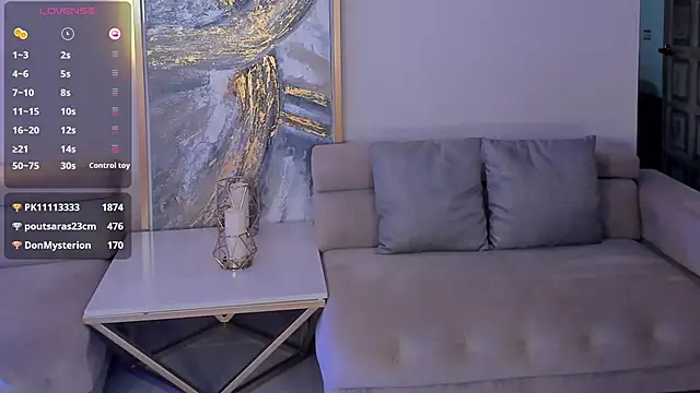 MadelineFox online show from 6, 2, 2025