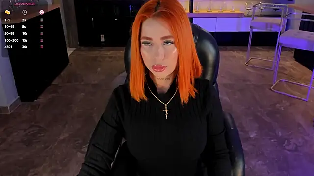 MadelineFox online show from 6, 3, 2025