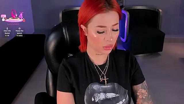 MadelineFox online show from 13, 2, 2026