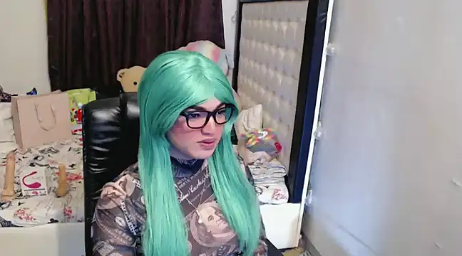 Goddess Sarah online show from 27, 12, 2024