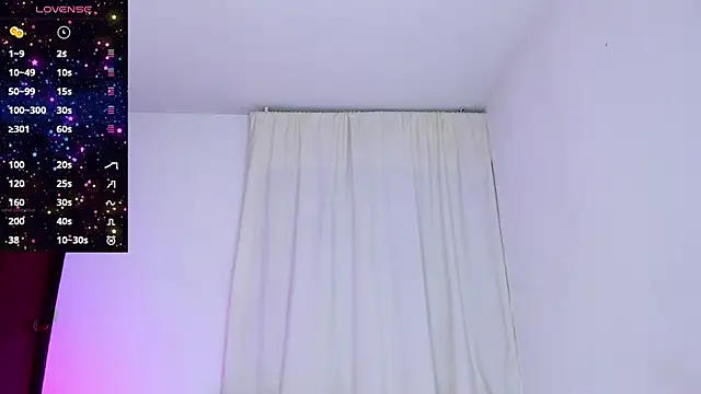 VioletaSotter online show from 27, 10, 2025