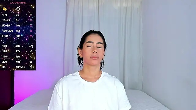 VioletaSotter online show from 7, 3, 2026