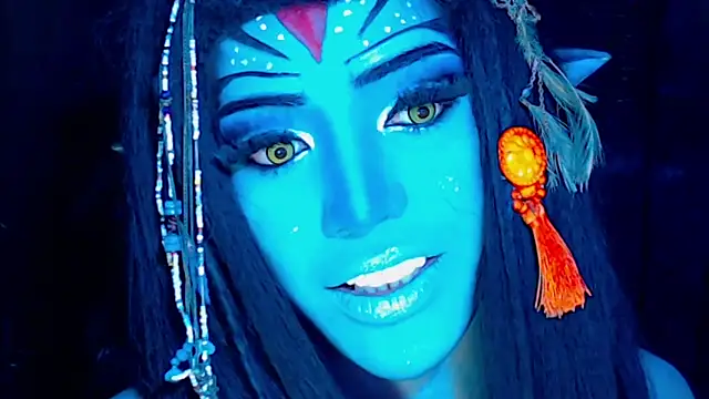 xPATRICIA ARDEN AVATAR online show from 8, 2, 2026