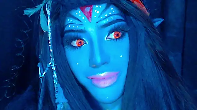 xPATRICIA ARDEN AVATAR online show from 12, 4, 2026