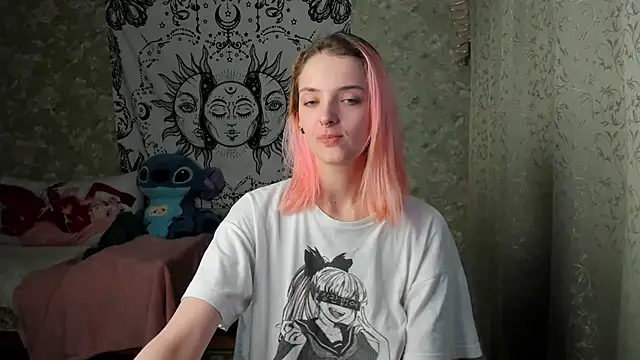 Cutie Adelia online show from 8, 2, 2025