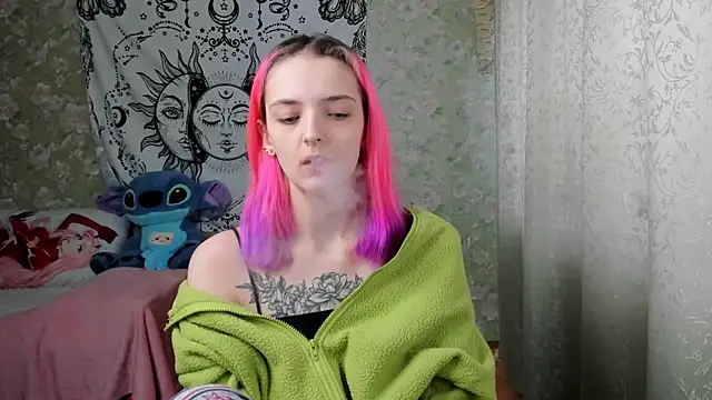 Cutie Adelia online show from 27, 2, 2025