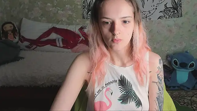 Cutie Adelia online show from 11, 10, 2025