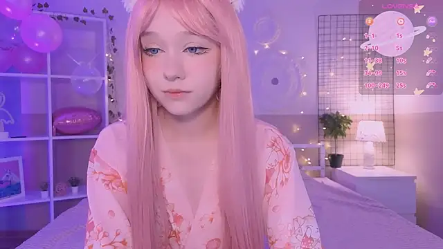 Snapshot of IrmaBell chatting on 15, 12, 2024 IrmaBell online show from 15, 12, 2024