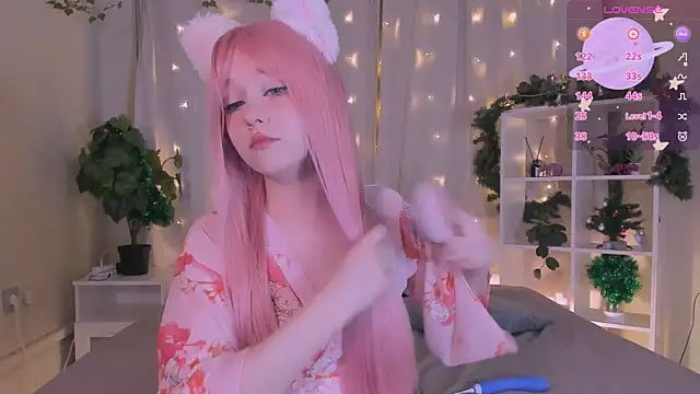 Snapshot of IrmaBell chatting on 19, 12, 2024 IrmaBell online show from 19, 12, 2024