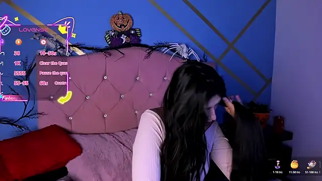 brenda moris01 online show from 22, 10, 2025