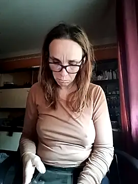 Dettybitch40 online show from 11, 10, 2025