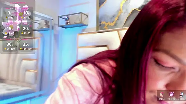 HannaPetit online show from 5, 3, 2026