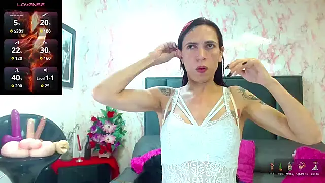 VanessaWolf online show from 18, 10, 2025