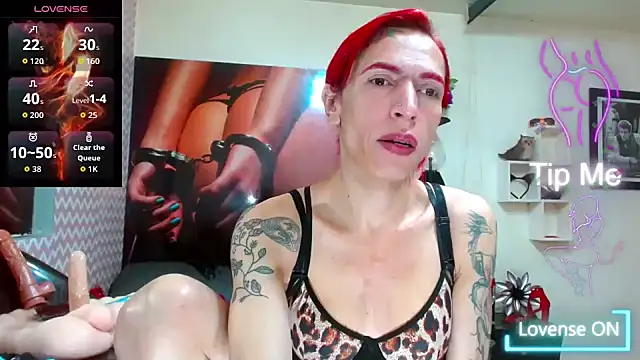 Snapshot of VanessaWolf chatting on 22, 4, 2026 VanessaWolf online show from 22, 4, 2026