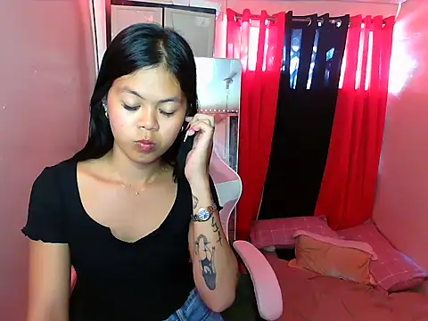 Snapshot of young_salsalita chatting on 15, 2, 2025 young salsalita online show from 15, 2, 2025