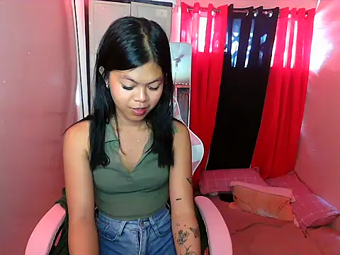 Snapshot of young_salsalita chatting on 16, 2, 2025 young salsalita online show from 16, 2, 2025