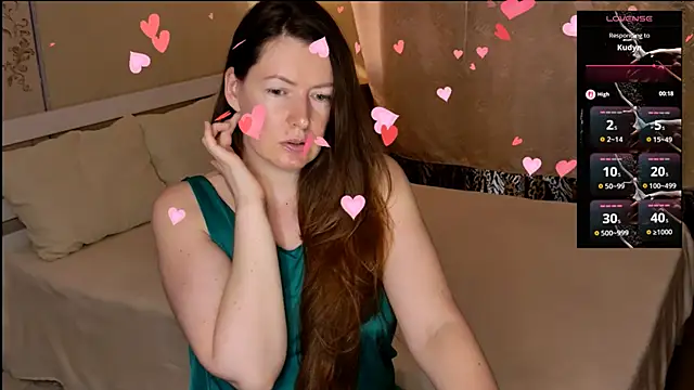 Kira land online show from 7, 8, 2026