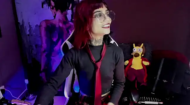 Ardat Lili69 online show from 27, 2, 2025