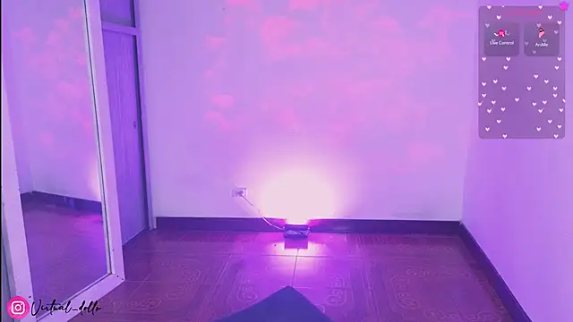 Snapshot of xvirtual_dollx chatting on 9, 2, 2025 xvirtual dollx online show from 9, 2, 2025