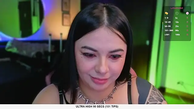 Liah santos online show from 11, 7, 2026