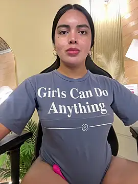 HotstuffCherrySummer online show from 16, 3, 2025