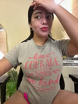 HotstuffCherrySummer online show from 22, 3, 2025