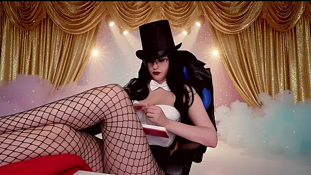 RoseBlooom online show from 2, 11, 2025