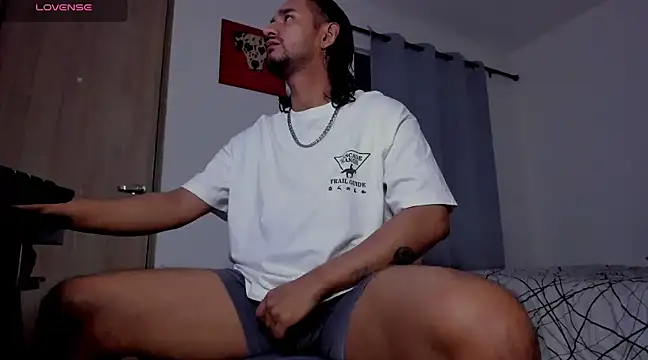 Snapshot of Cloudy_pigDude chatting on 18, 3, 2025 Cloudy pigDude online show from 18, 3, 2025