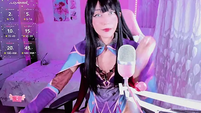 mia kawaii05 online show from 17, 4, 2026