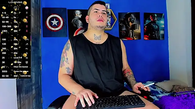 Thomas chubbyxhot online show from 2, 4, 2026