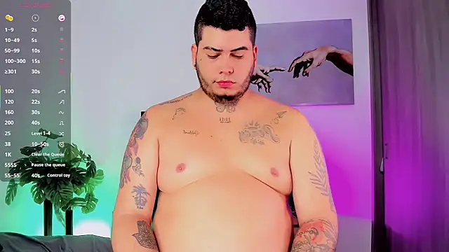 Thomas chubbyxhot online show from 10, 5, 2026