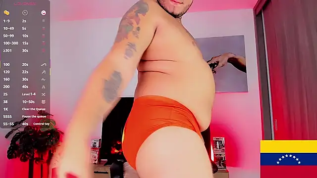Snapshot of Thomas_chubbyxhot chatting on 27, 6, 2026 Thomas chubbyxhot online show from 27, 6, 2026