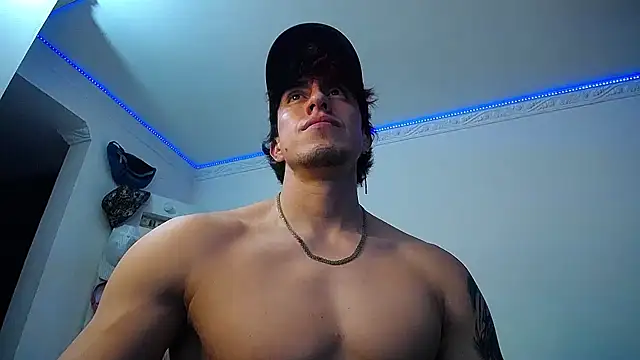 Snapshot of strongboy_ chatting on 29, 1, 2025 strongboy online show from 29, 1, 2025