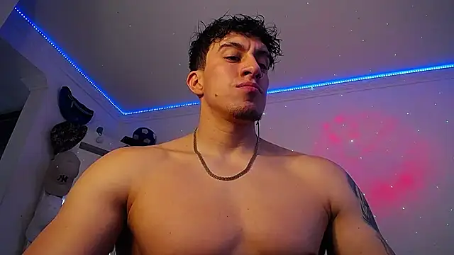 strongboy  online show from 6, 11, 2025