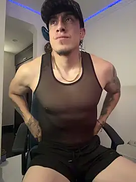 strongboy  online show from 26, 2, 2026