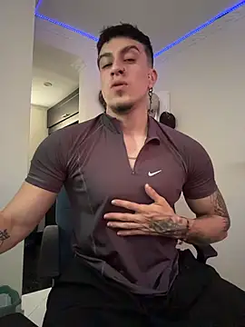 strongboy  online show from 13, 3, 2026