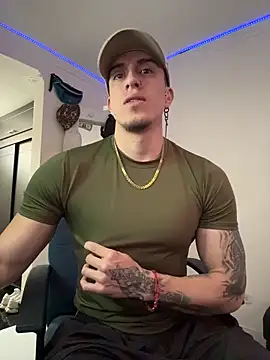 strongboy  online show from 20, 3, 2026